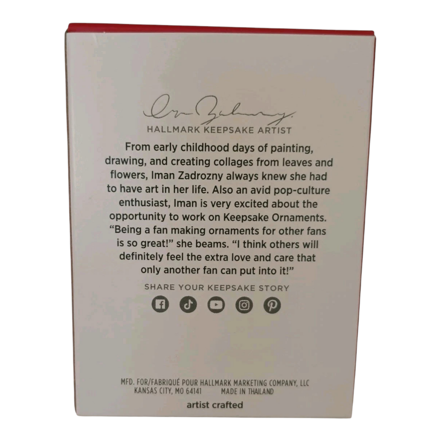 2024 Happy Haul-idays (Happy Camper)