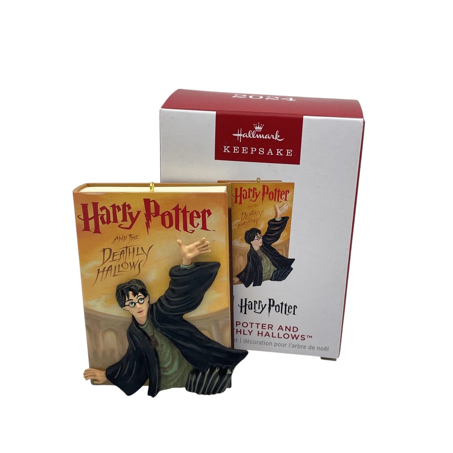 2024 Harry Potter and the Deathly Hallows (Harry Potter)