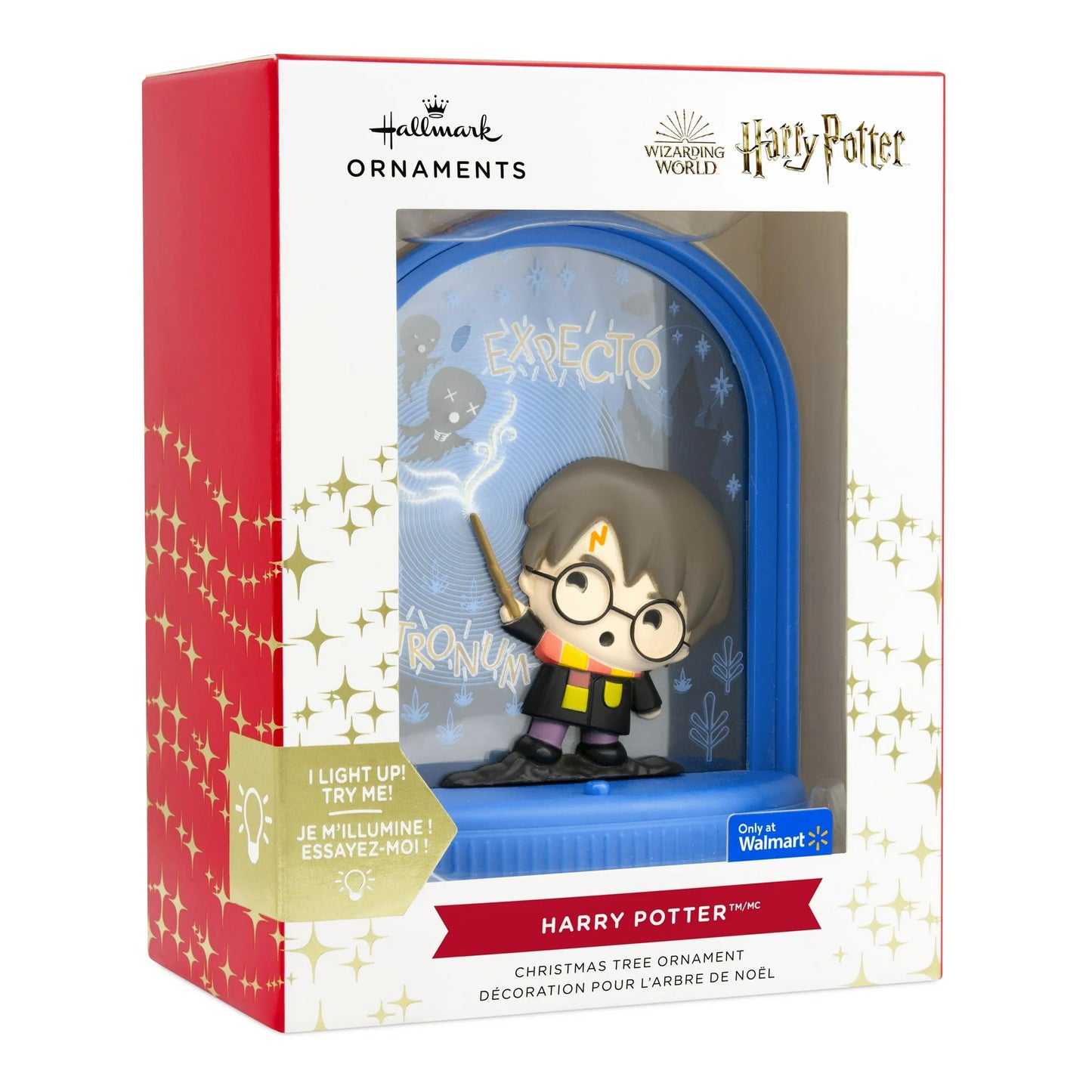 2024 Harry Potter Hallmark Ornament (Harry Potter) 2HCM9226 Image2