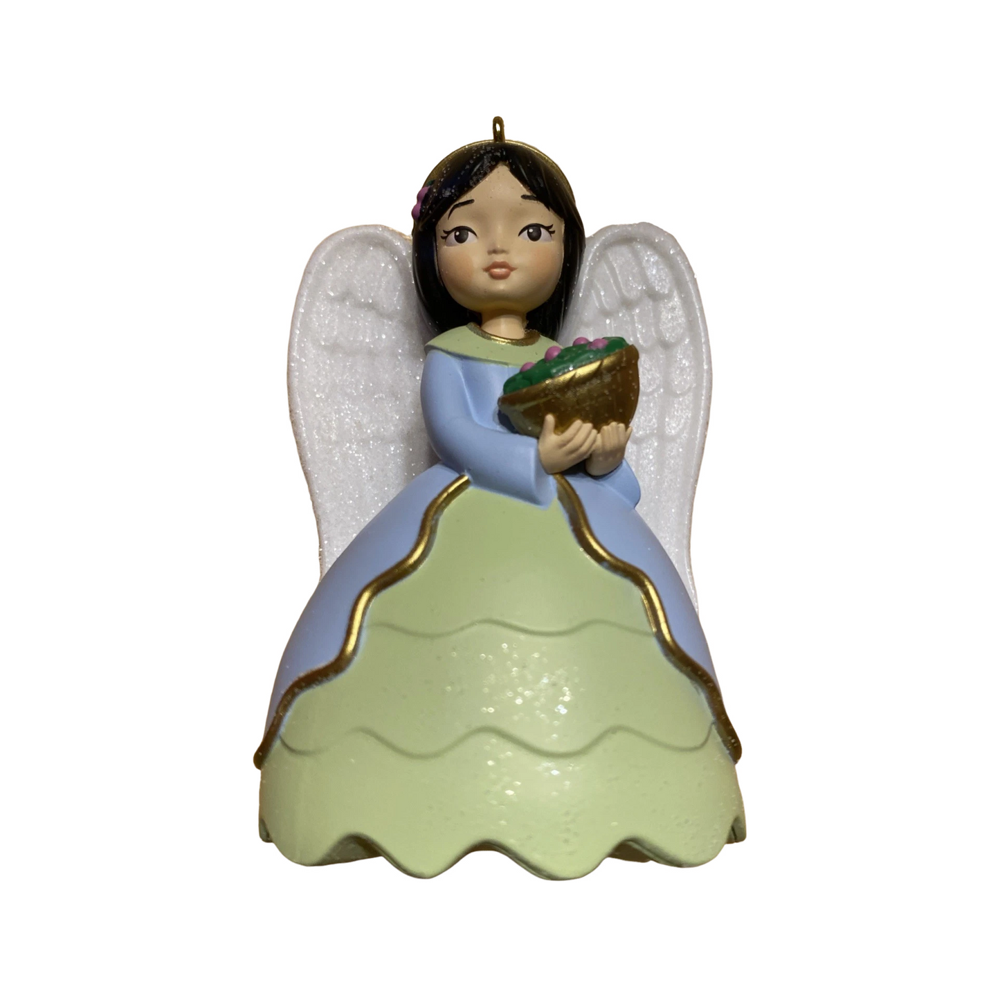 2024 Heirloom Angels Hallmark Ornament (Heirloom Angels) QXR8214 Image1
