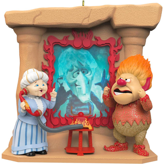 2024 Hello? This is Mrs. Claus (The Year Without a Santa Claus)