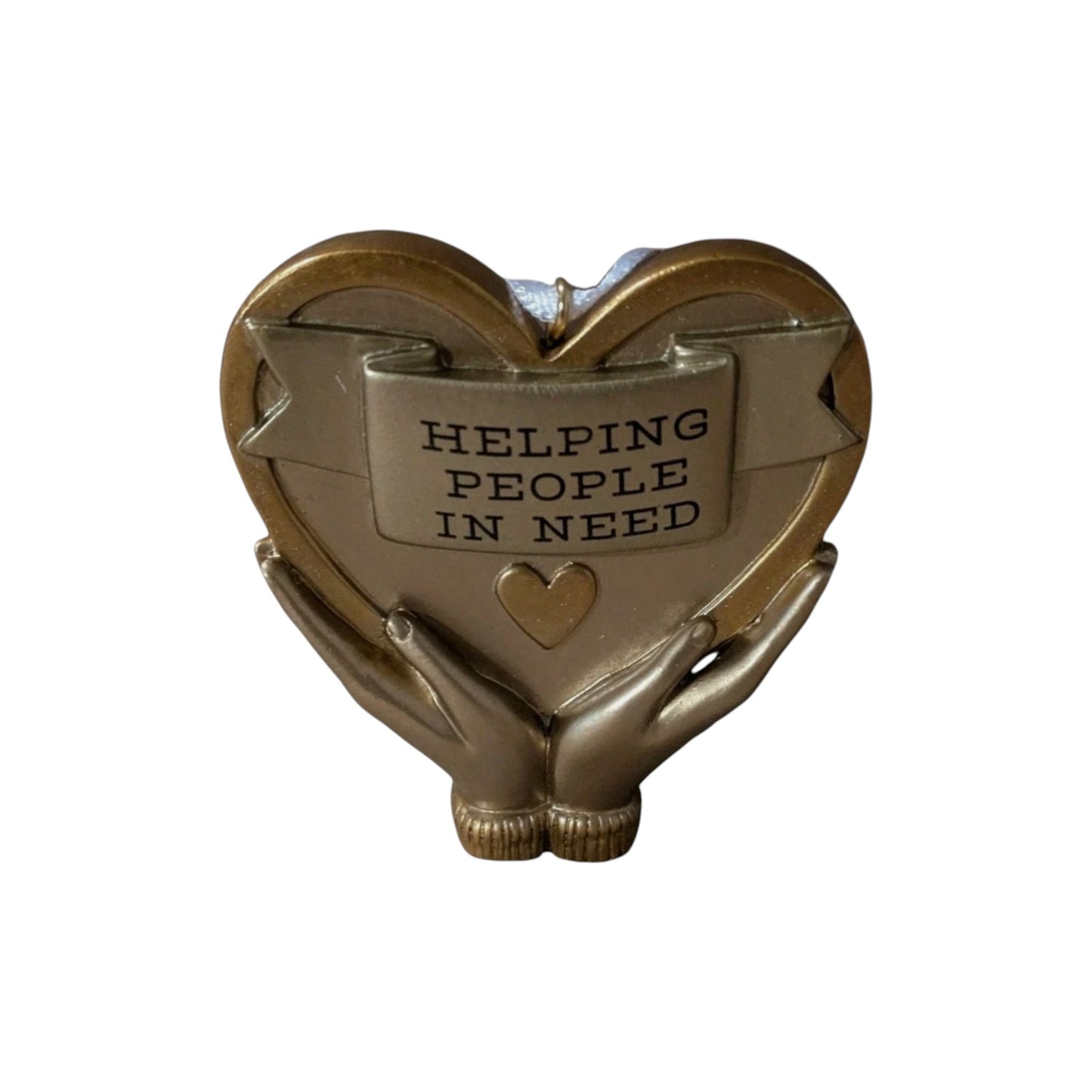 2024 Helping People in Need Caregiver (Heart) Hallmark Ornament 1HGO3523 Image1