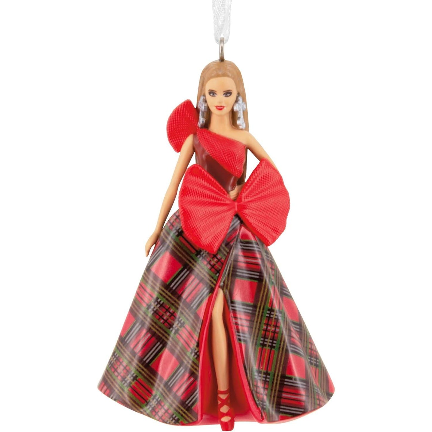 2024 Holiday Barbie Hallmark Ornament (Barbie) 3HCM3241