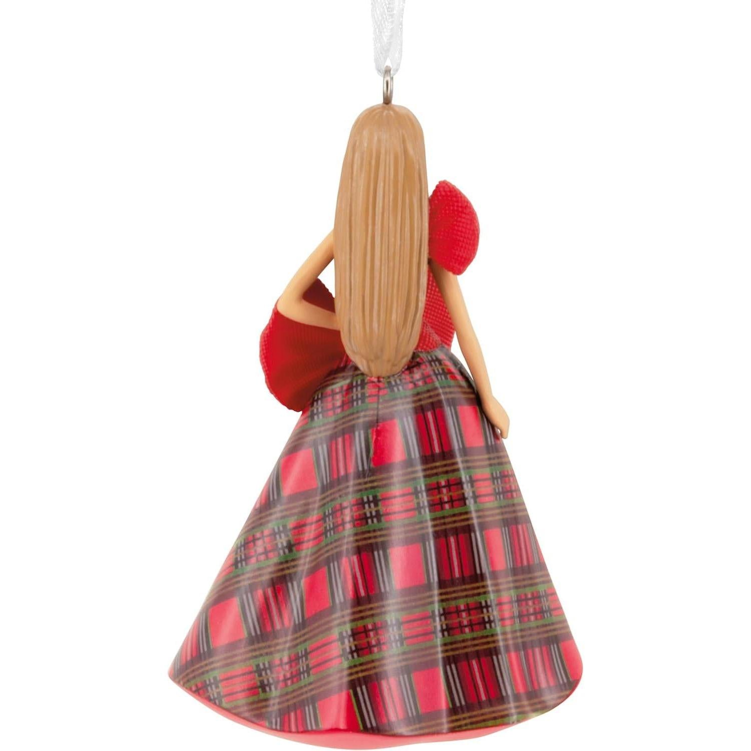 2024 Holiday Barbie Hallmark Ornament (Barbie) 3HCM3241