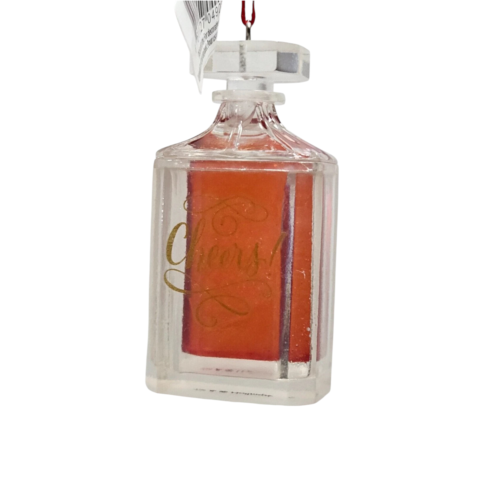 2024 Holiday Decanter Hallmark Ornament (Eat & Drink) 1HGO3519