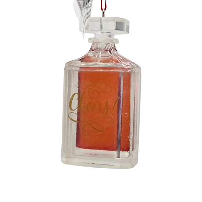 2024 Holiday Decanter Hallmark Ornament (Eat & Drink) 1HGO3519