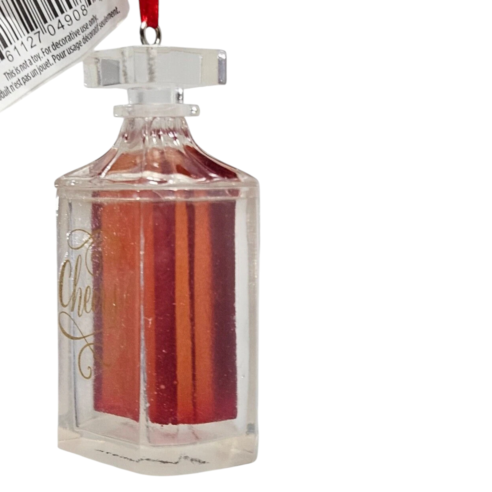 2024 Holiday Decanter Hallmark Ornament (Eat & Drink) 1HGO3519