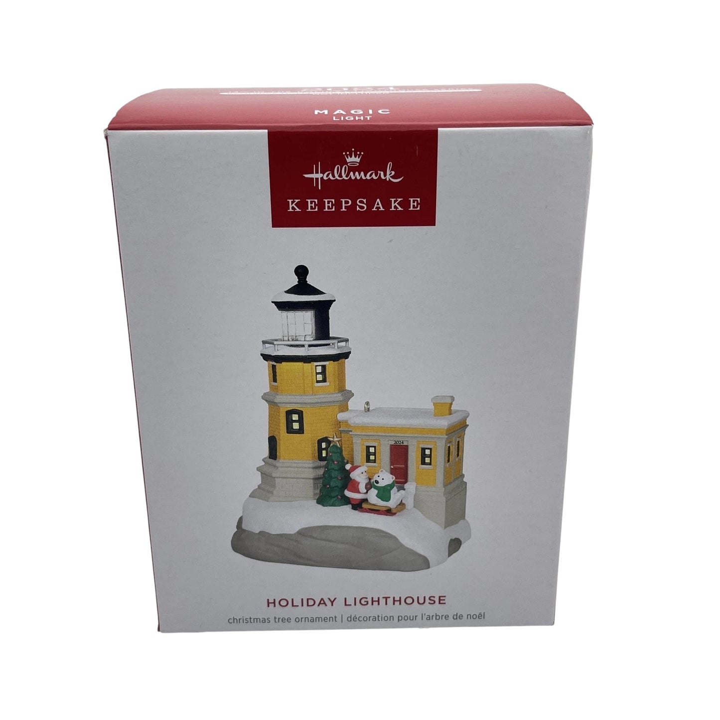 2024 Holiday Lighthouse (Holiday Lighthouse)
