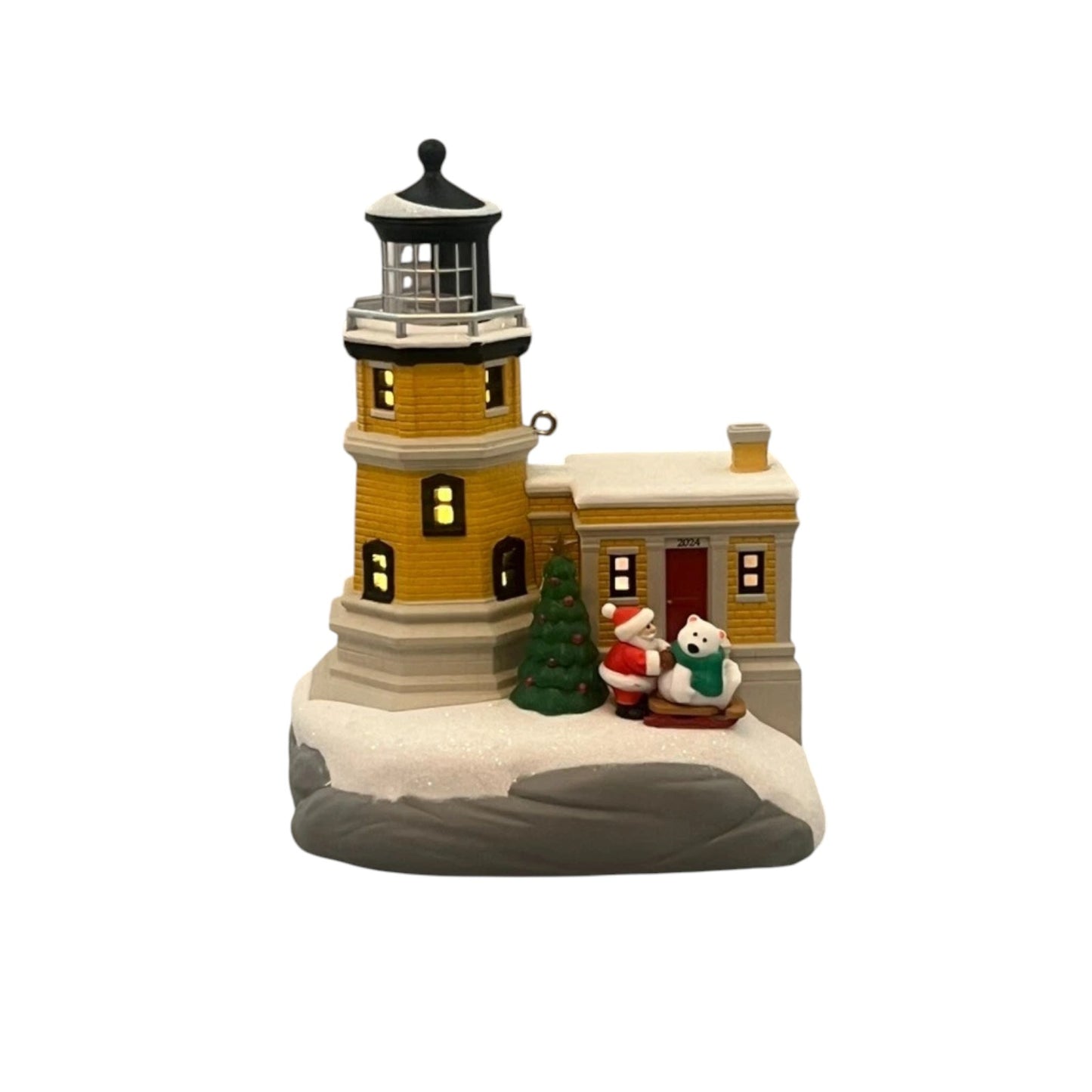 2024 Holiday Lighthouse (Holiday Lighthouse)