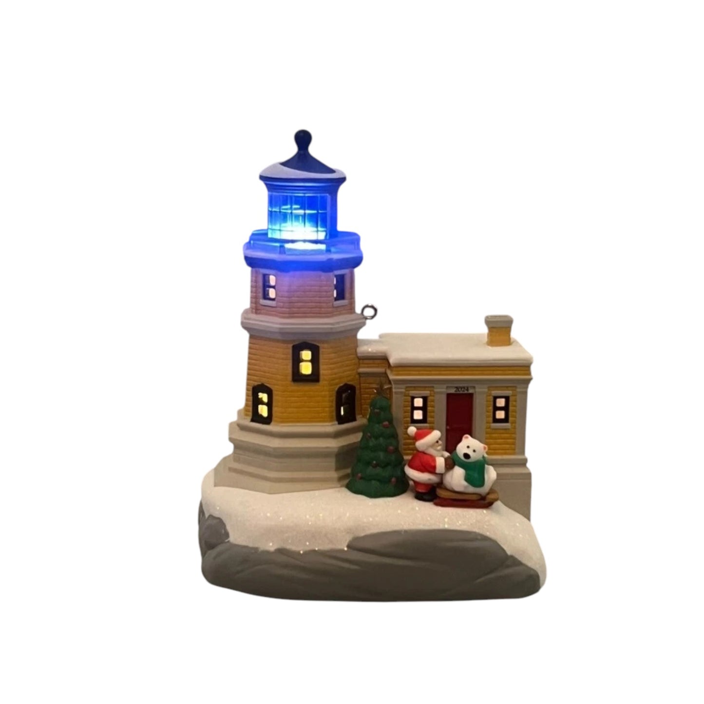 2024 Holiday Lighthouse (Holiday Lighthouse)