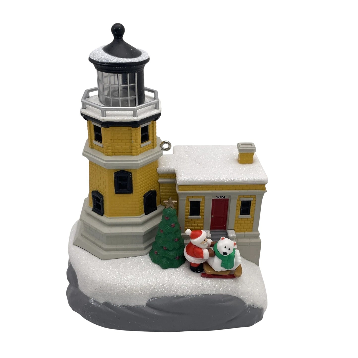 2024 Holiday Lighthouse (Holiday Lighthouse)