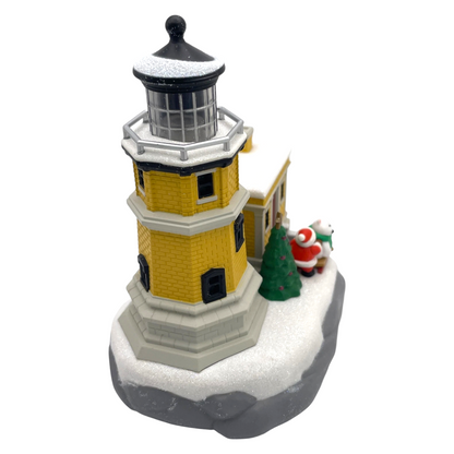 2024 Holiday Lighthouse (Lighthouse)
