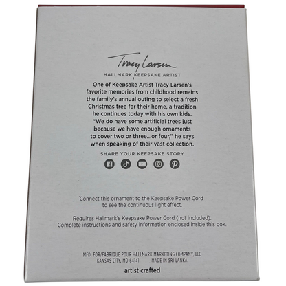 2024 Holiday Lighthouse (Lighthouse)