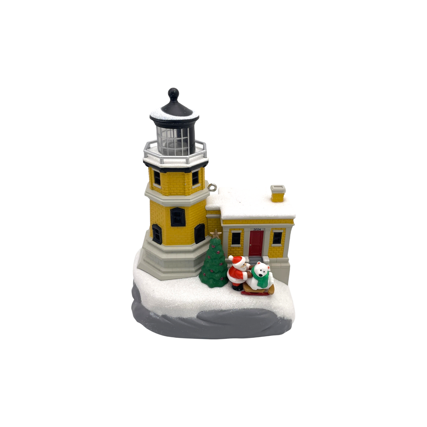 2024 Holiday Lighthouse (Lighthouse)