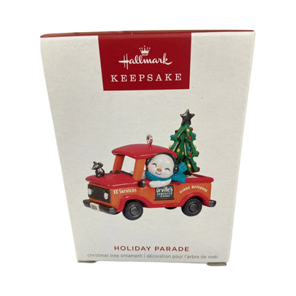 2024 Holiday Parade #6 Hallmark Ornament (Holiday Parade) QXR8101
