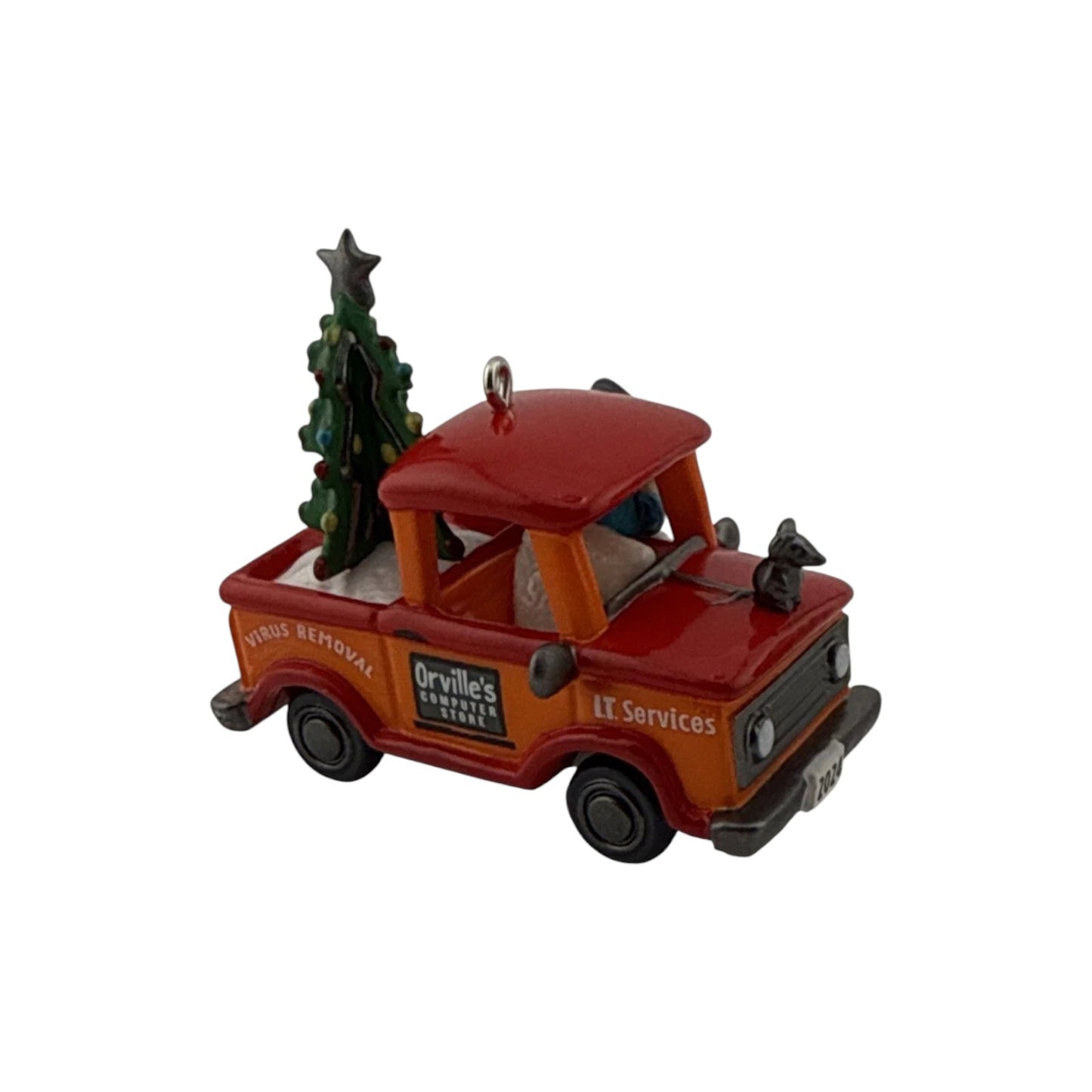 2024 Holiday Parade #6 Hallmark Ornament (Holiday Parade) QXR8101