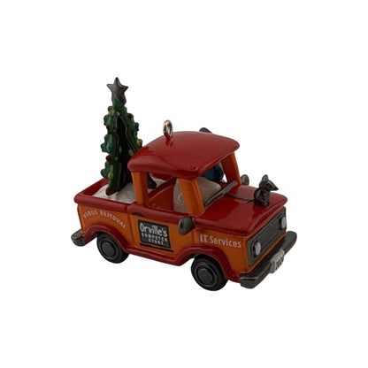 2024 Holiday Parade #6 Hallmark Ornament (Holiday Parade) QXR8101