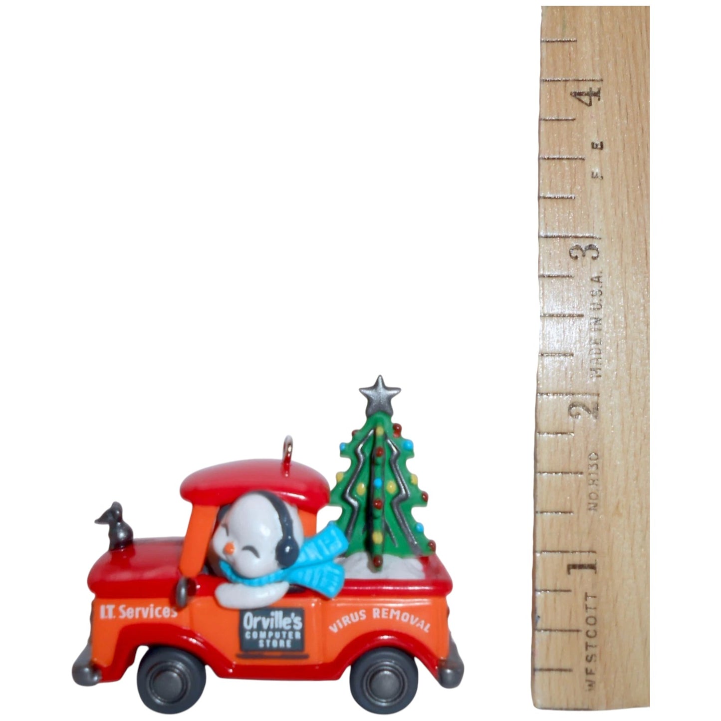 2024 Holiday Parade #6 Hallmark Ornament (Holiday Parade) QXR8101