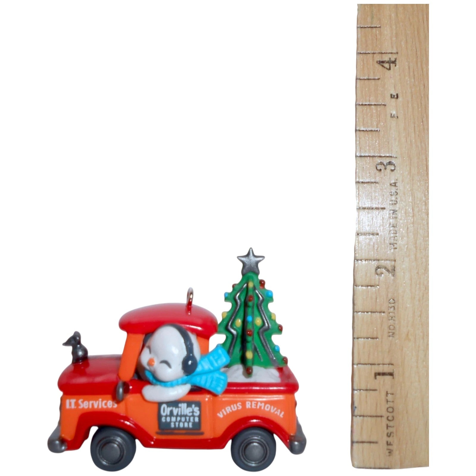 2024 Holiday Parade #6 Hallmark Ornament (Holiday Parade) QXR8101