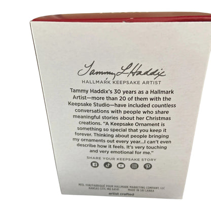 2024 Holiday Parade #6 Hallmark Ornament (Holiday Parade) QXR8101