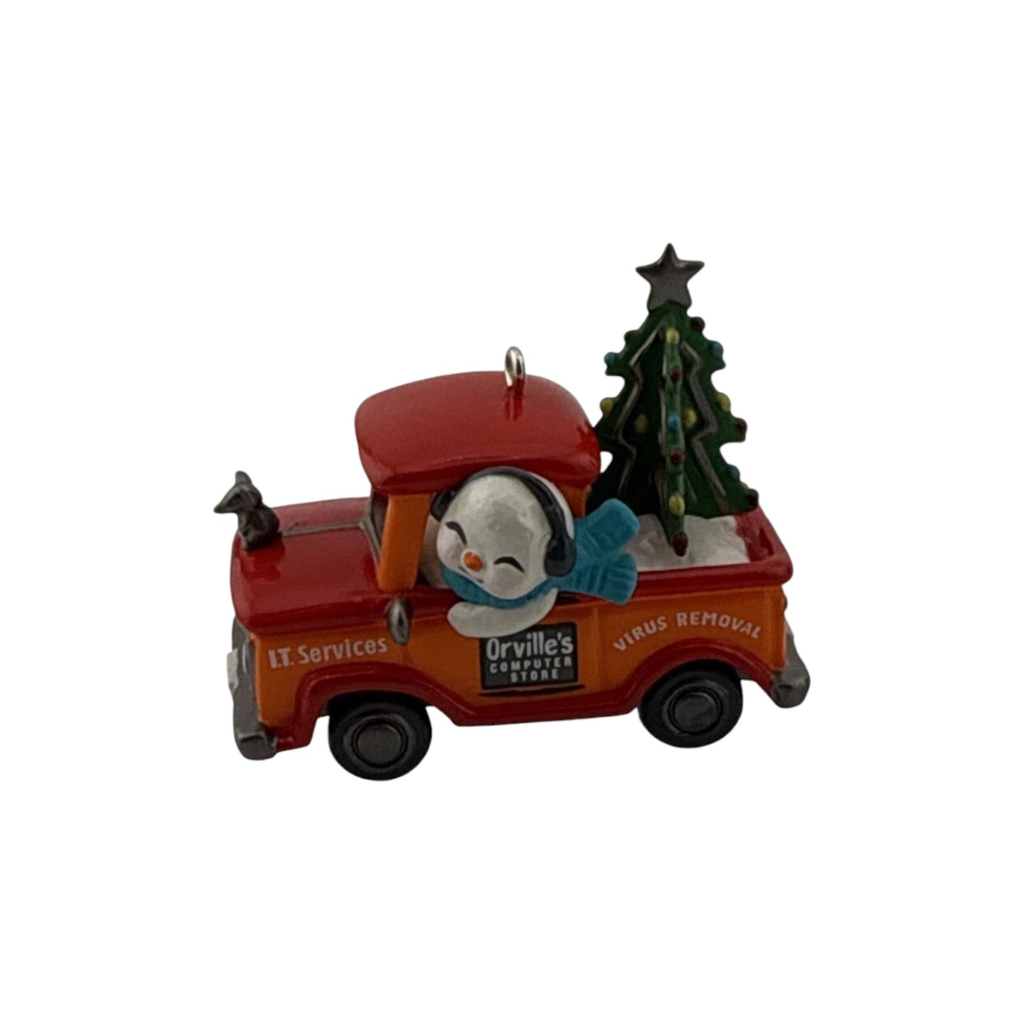 2024 Holiday Parade #6 Hallmark Ornament (Holiday Parade) QXR8101