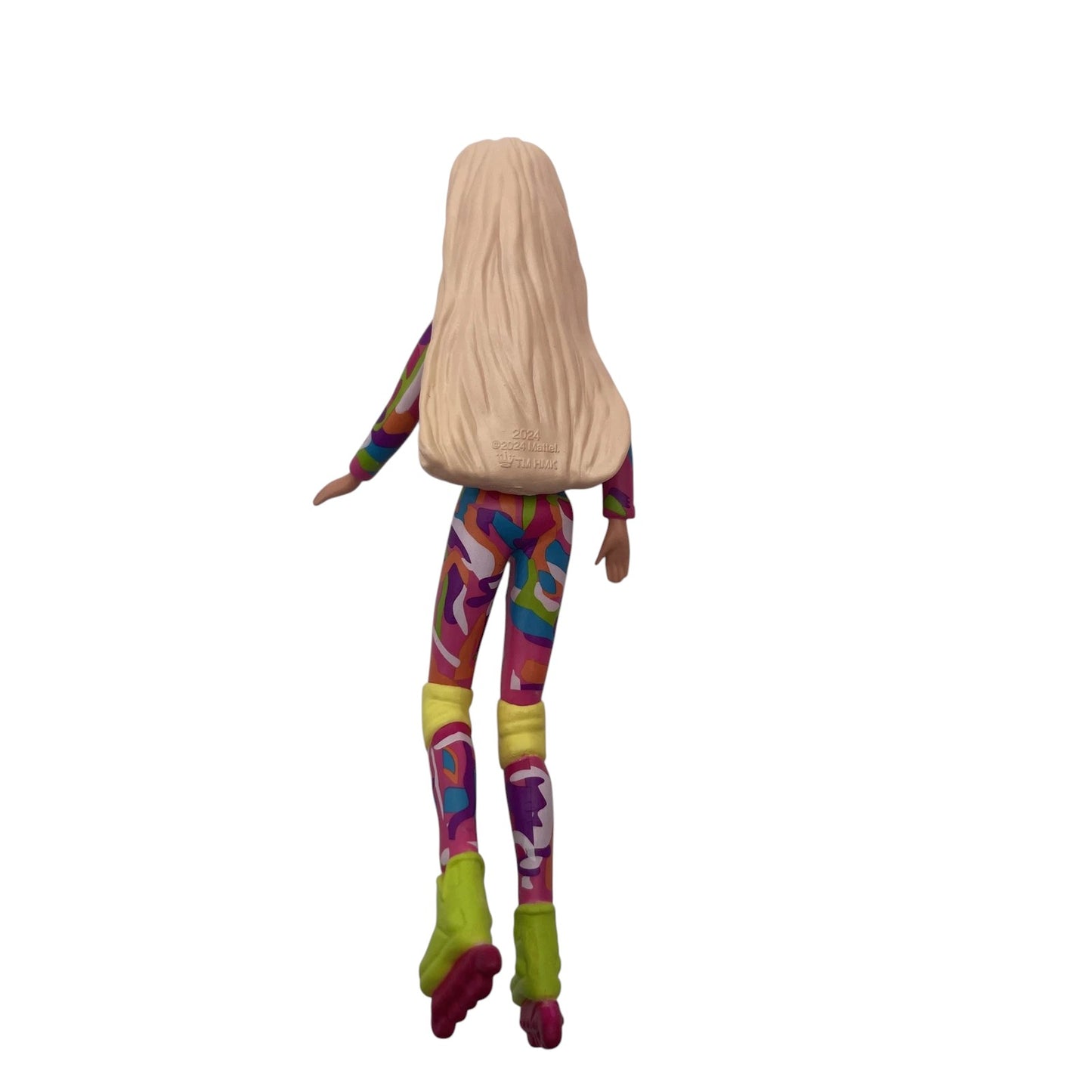 2024 Hot Skatin' Barbie Hallmark Ornament (Barbie) QXI7964