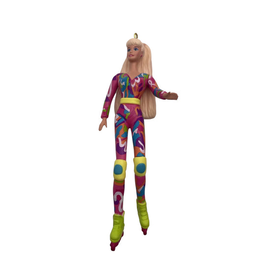 2024 Hot Skatin' Barbie (Barbie)