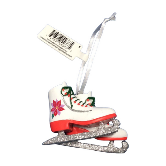 2024 Ice Skates Hallmark Ornament (Shoes) 1HGO3431 Image1