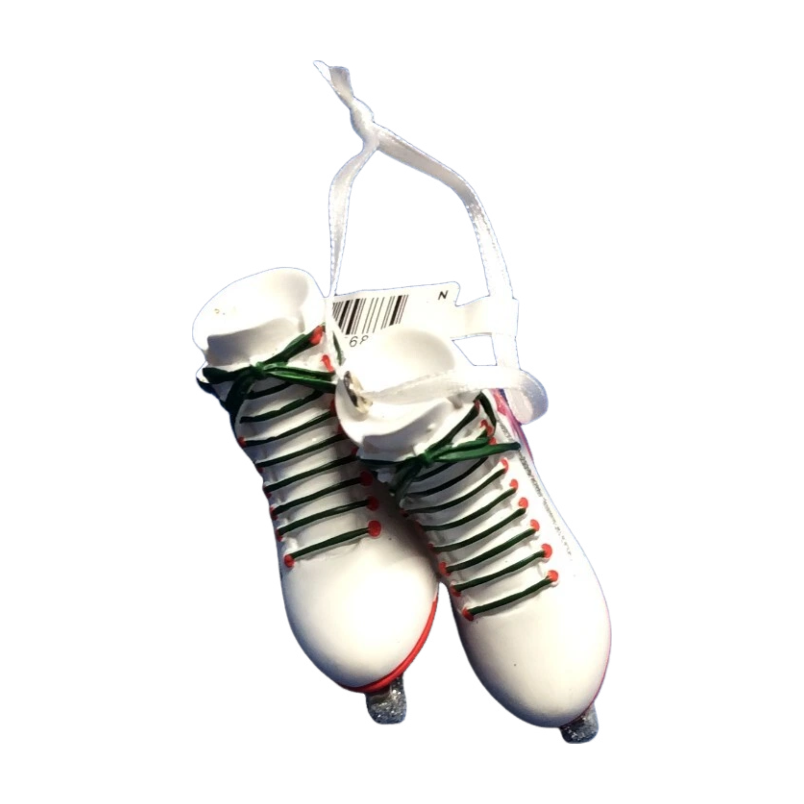2024 Ice Skates Hallmark Ornament (Shoes) 1HGO3431 Image3
