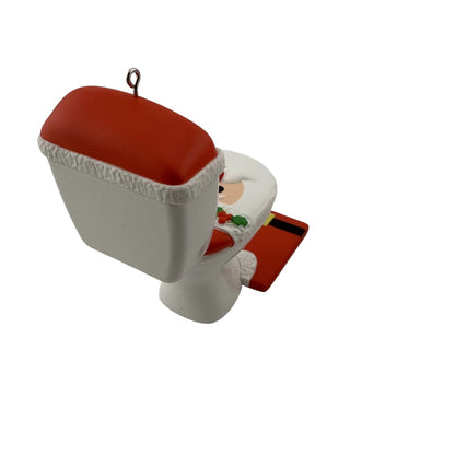 2024 It's Holiday Potty Time (Santa Claus)