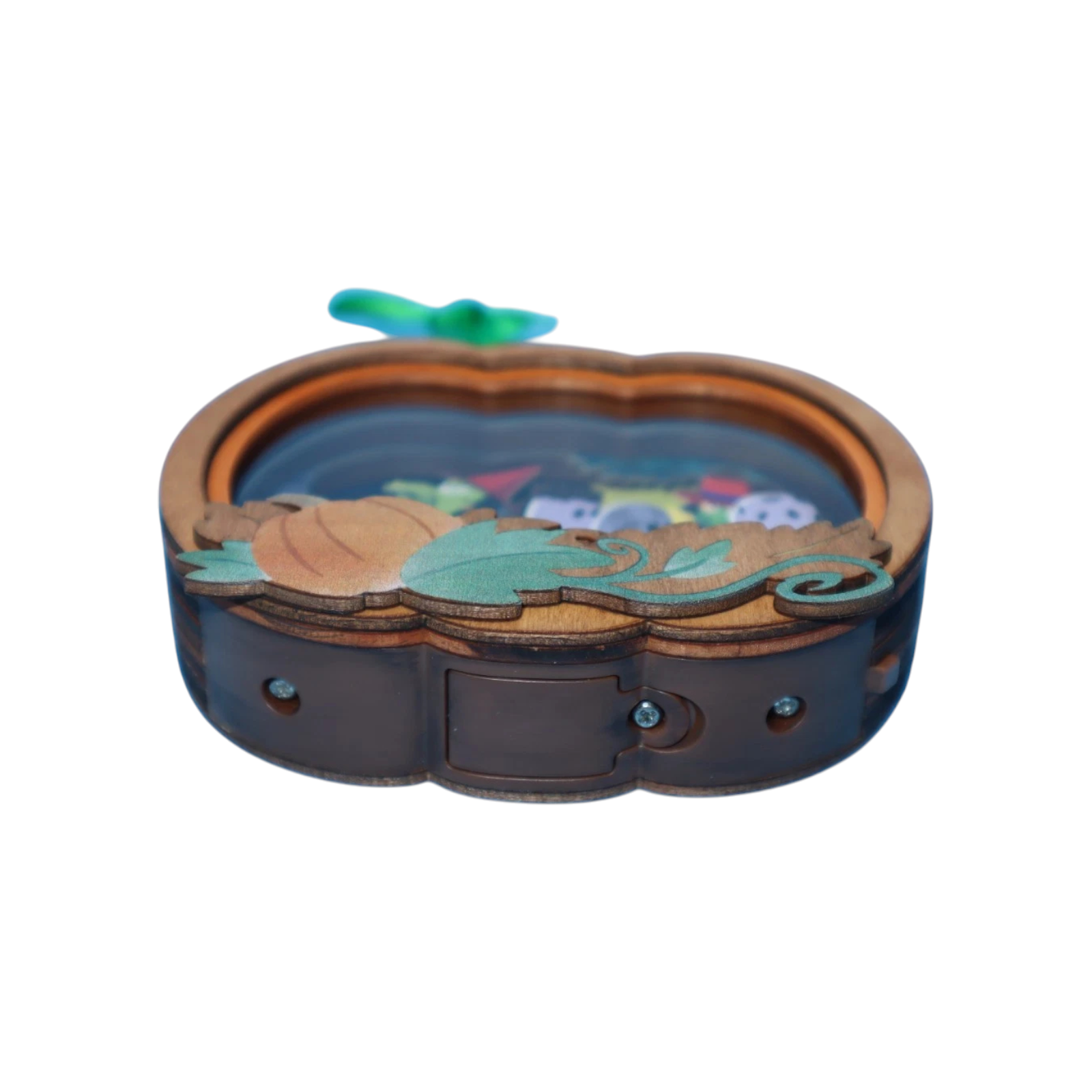 2024 It's the Great Pumpkin, Charlie Brown Hallmark Ornament (Peanuts) QFO5331