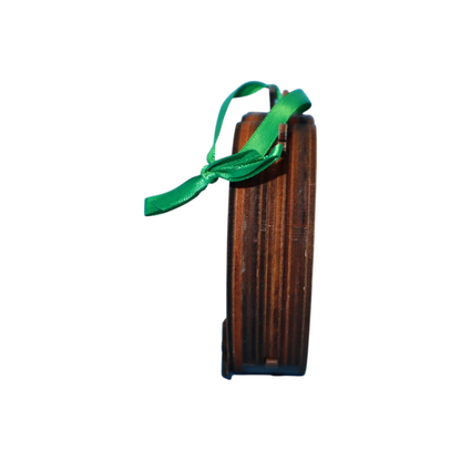 2024 It's the Great Pumpkin, Charlie Brown Hallmark Ornament (Peanuts) QFO5331