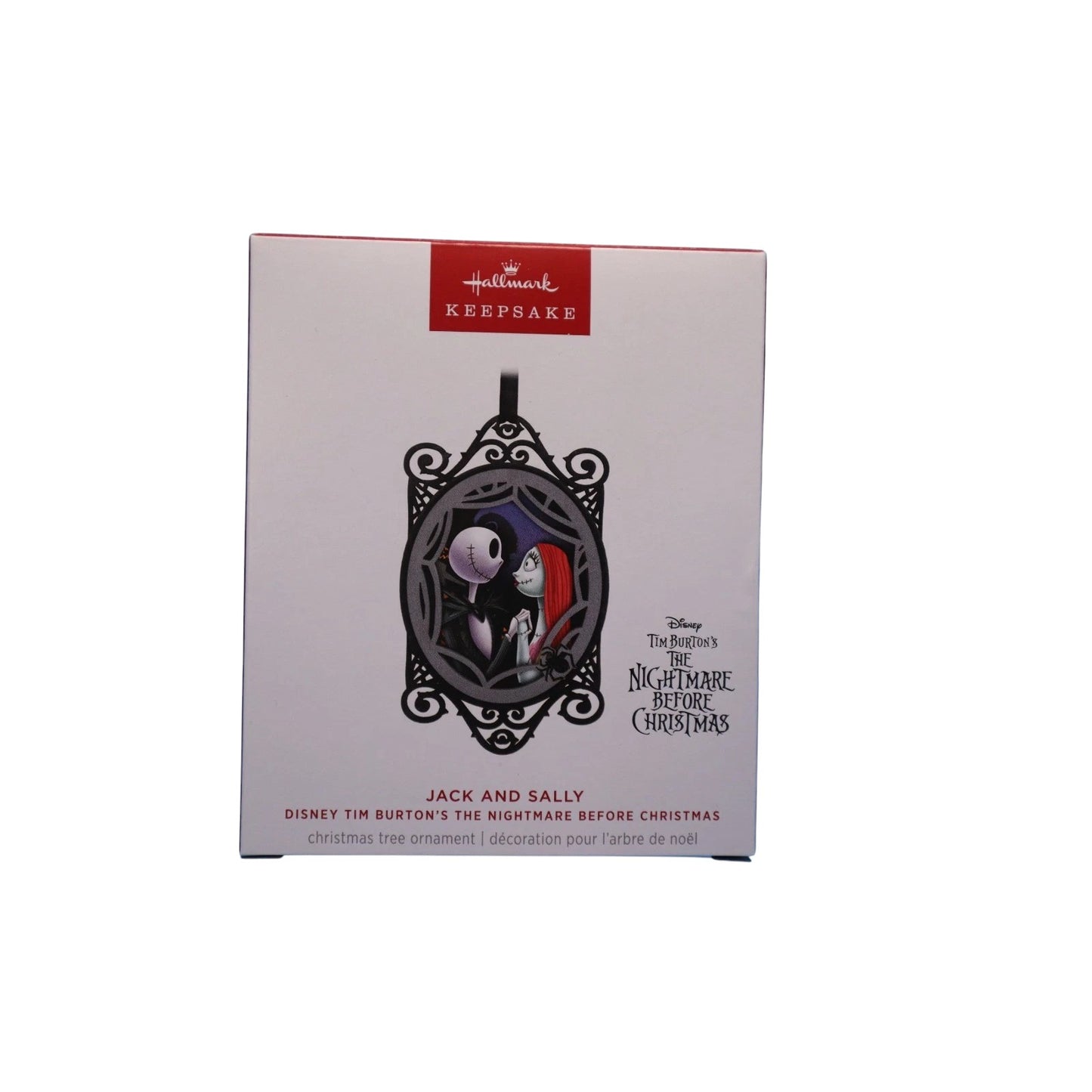 2024 Jack and Sally (Tim Burton's The Nightmare Before Christmas)