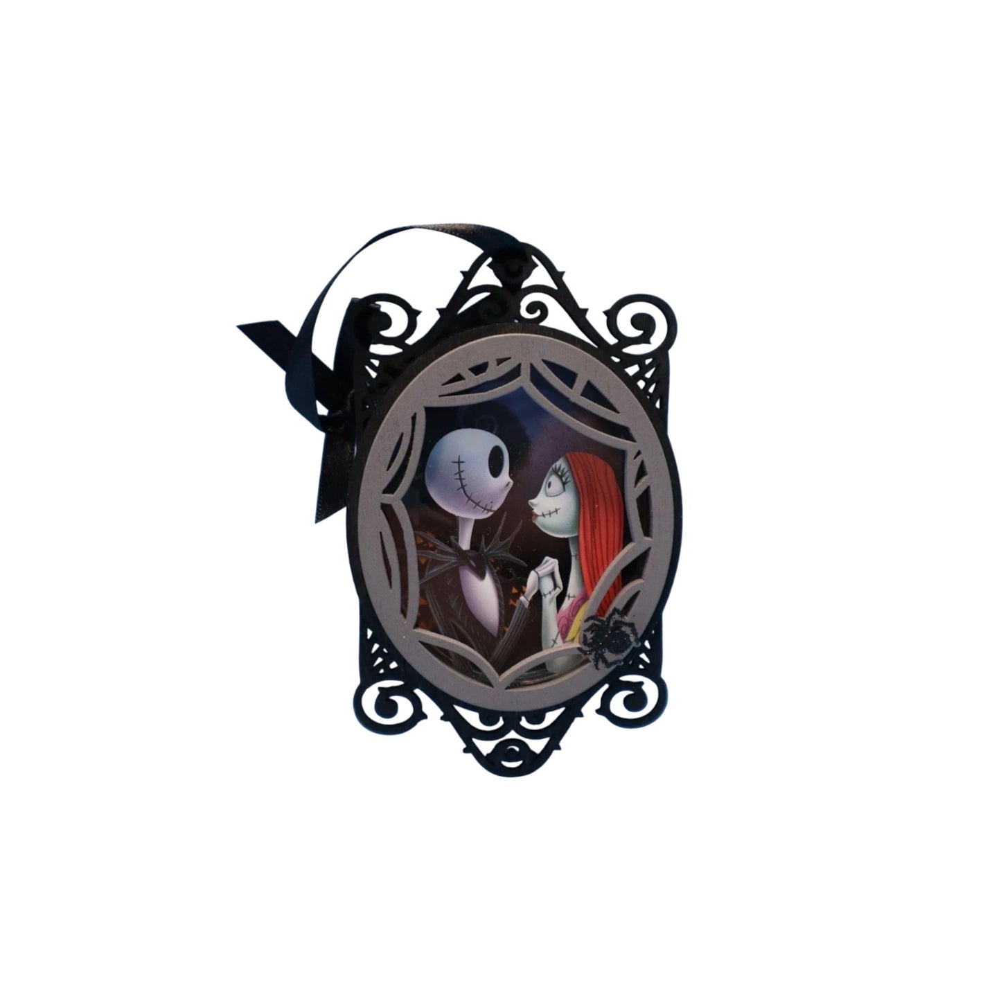 2024 Jack and Sally (Tim Burton's The Nightmare Before Christmas)