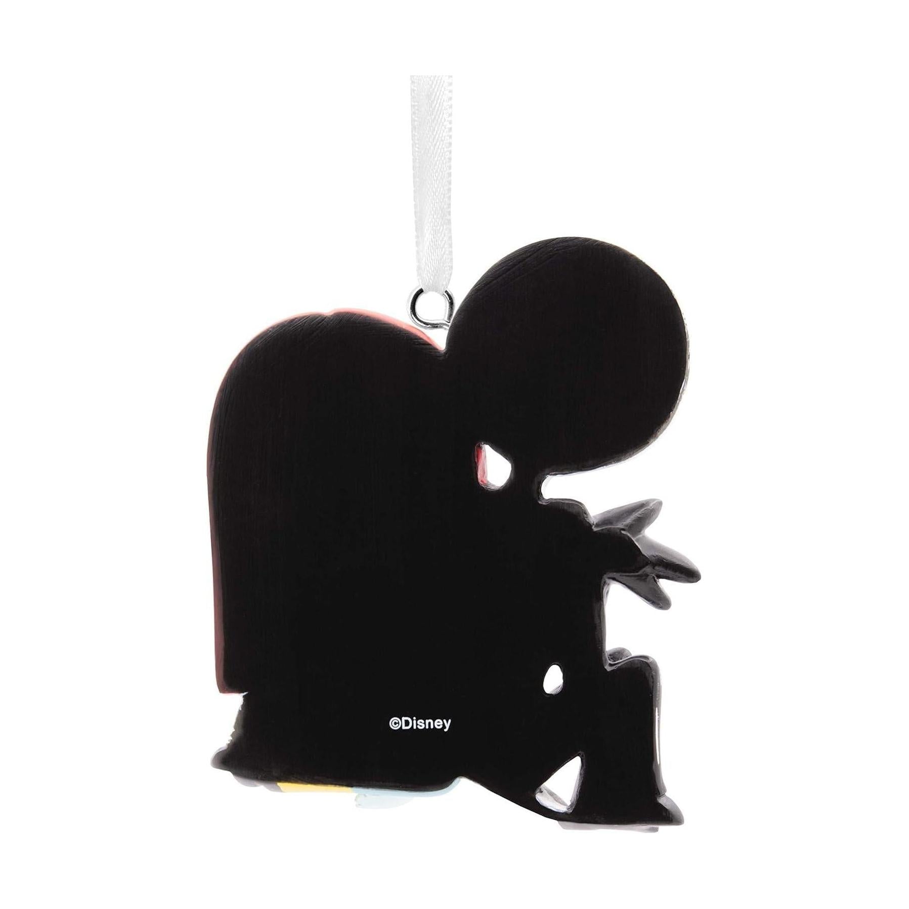 2024 Jack Skellington and Sally Hallmark Ornament (Tim Burton's The Nightmare Before Christmas) 2HCM9045 Image3