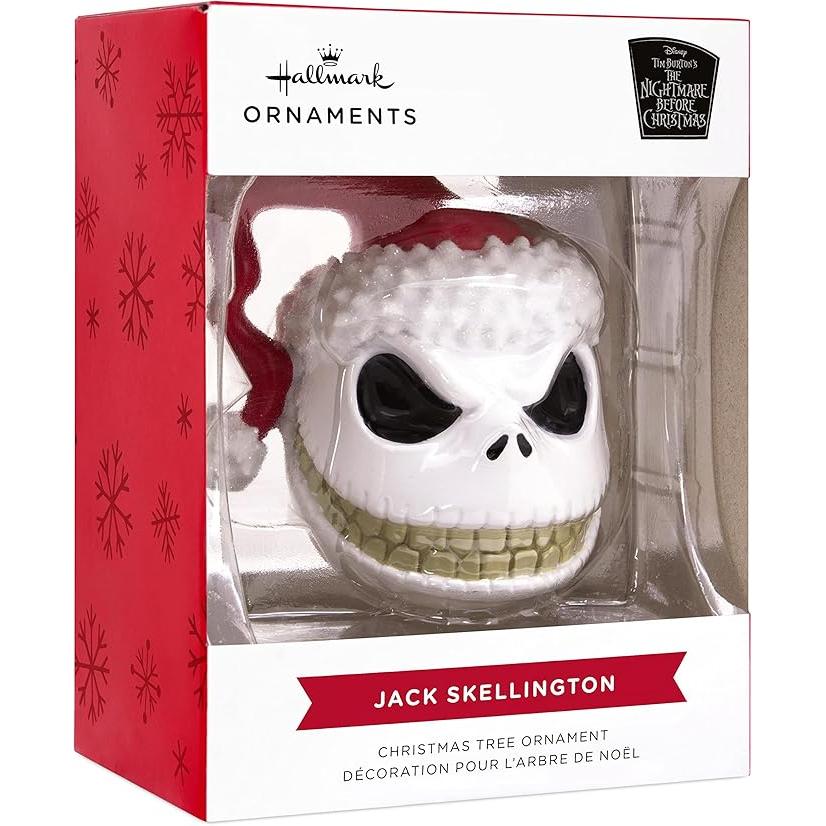 3HCM0864 3HCM0864 Jack Skellington (Tim Burton's The Nightmare Before Christmas) Image2