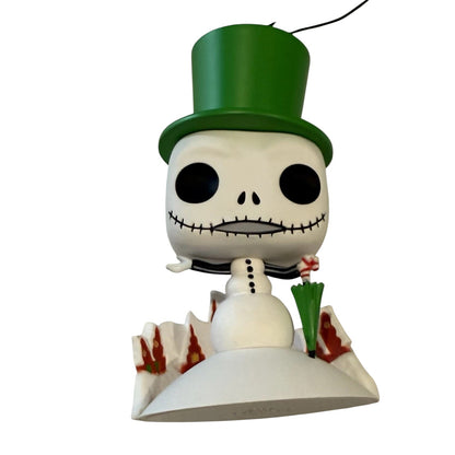 2024 Jack Skellington Snowman (Tim Burton's The Nightmare Before Christmas)