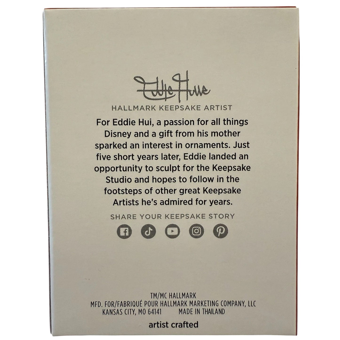 2024 Jack Skellington Snowman (Tim Burton's The Nightmare Before Christmas)