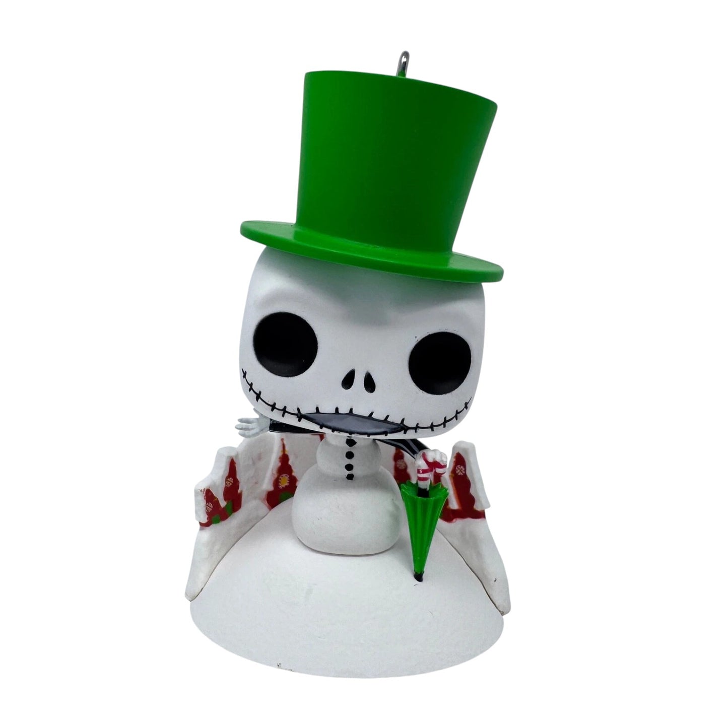 2024 Jack Skellington Snowman (Tim Burton's The Nightmare Before Christmas)