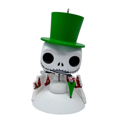 2024 Jack Skellington Snowman (Tim Burton's The Nightmare Before Christmas)