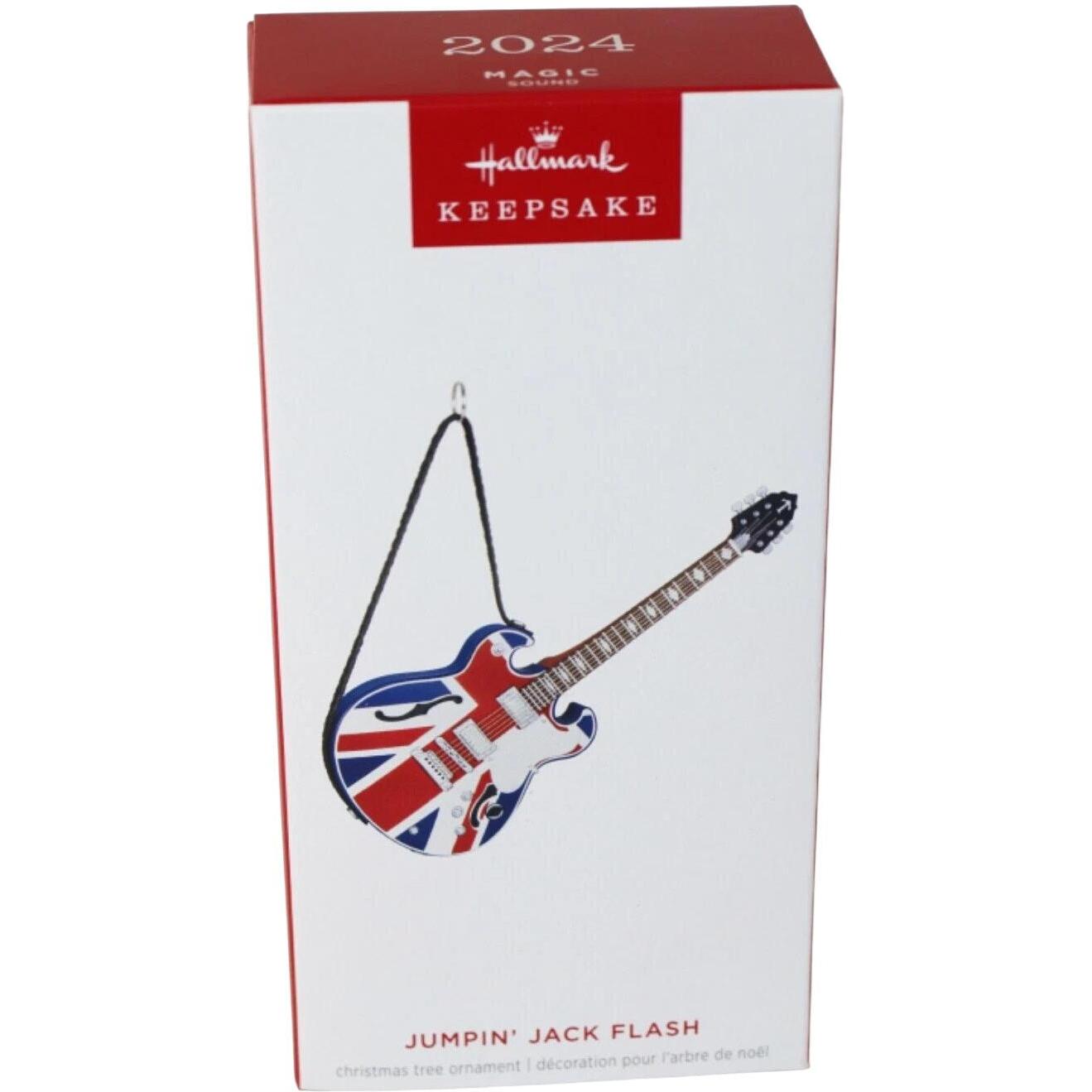 2024 Jumpin' Jack Flash (Guitar)