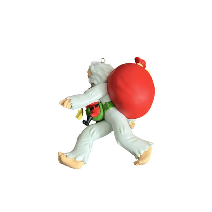 2024 Just Believe (Santa Claus)