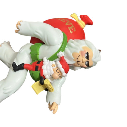 2024 Just Believe (Santa Claus)