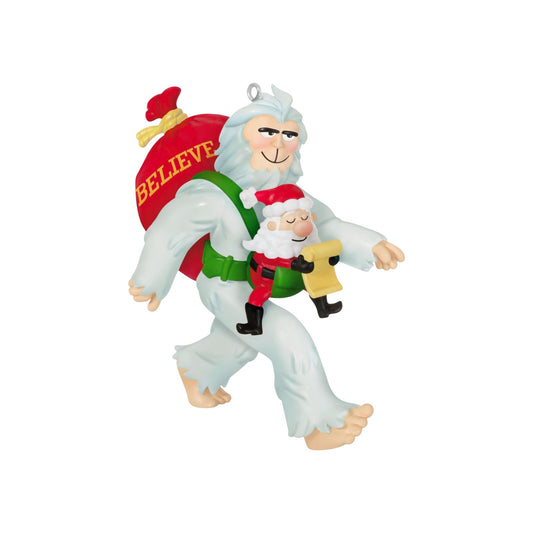 2024 Just Believe (Santa Claus)