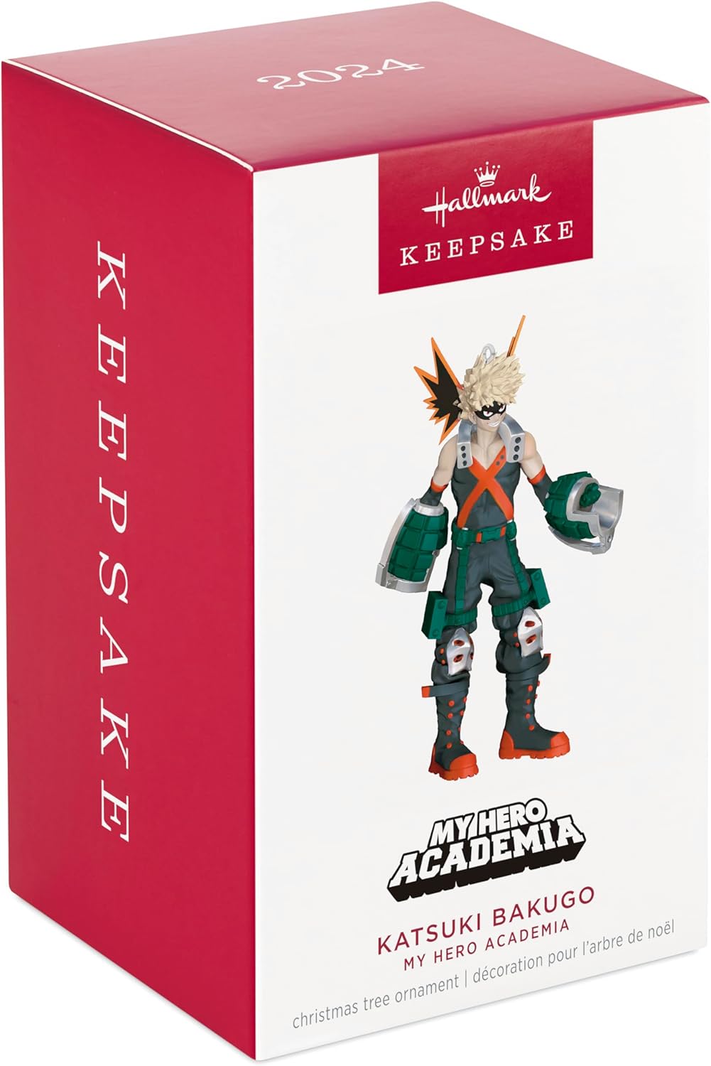 2024 Katsuki Bakugo (My Hero Academia)