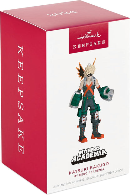 2024 Katsuki Bakugo (My Hero Academia)