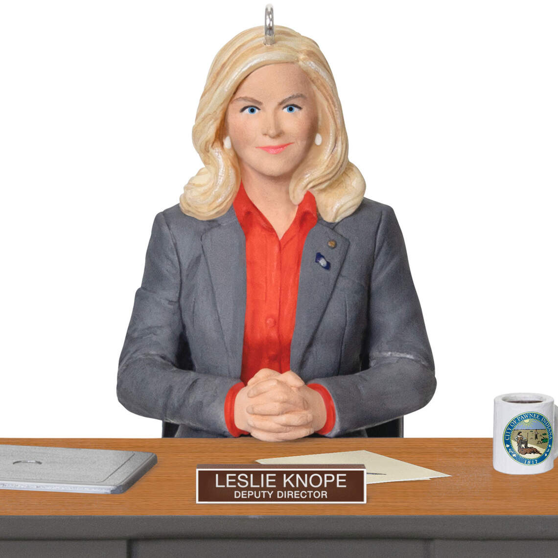 2024 Leslie Knope (Parks and Recreation)