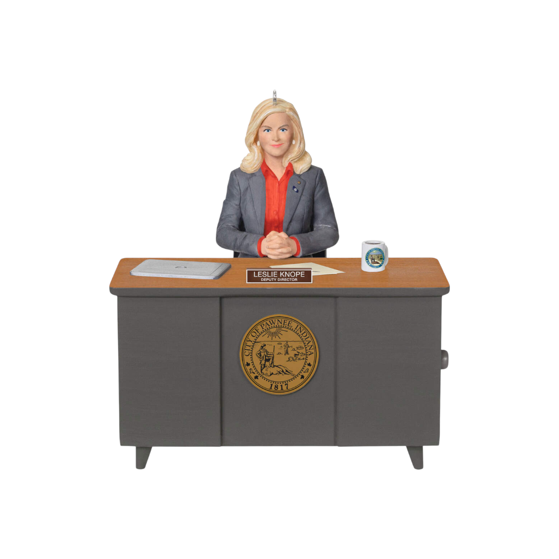 2024 Leslie Knope (Parks and Recreation)
