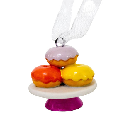 2024 Let's Celebrate! Hallmark Ornament (Eat & Drink) QHX3014