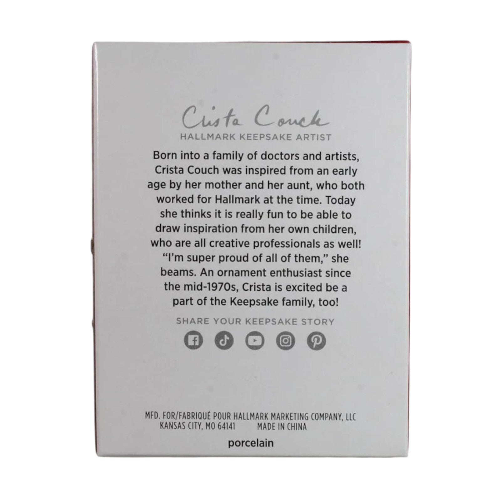 2024 Let's Celebrate! Hallmark Ornament (Eat & Drink) QHX3014